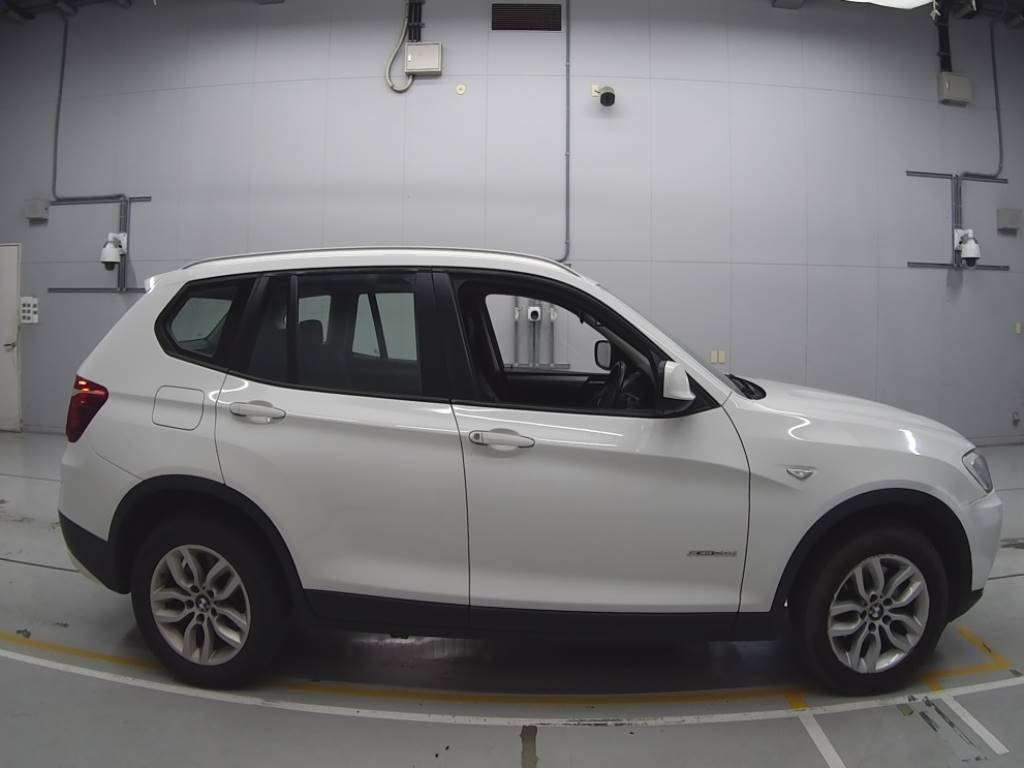 2013 BMW X3 WY20[2]