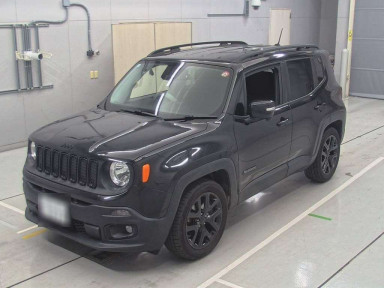 2016 Jeep Renegade