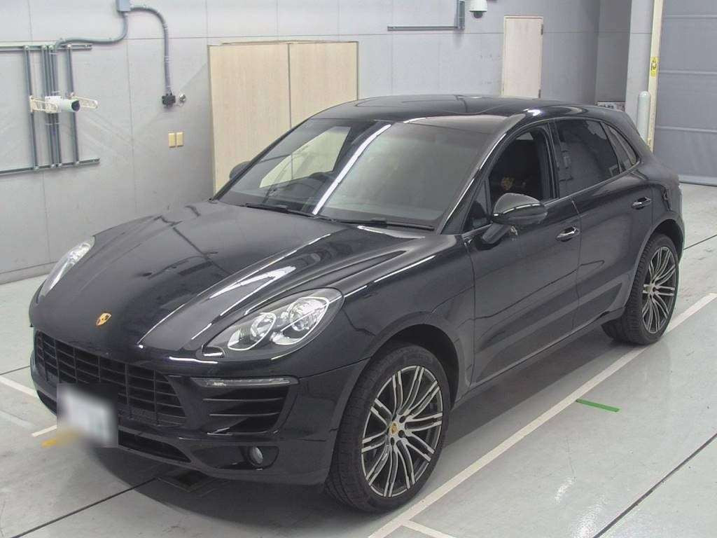 2015 Porsche Macan 95BCNC[0]