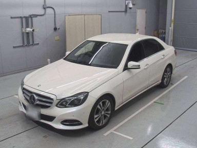 2013 Mercedes Benz E-Class