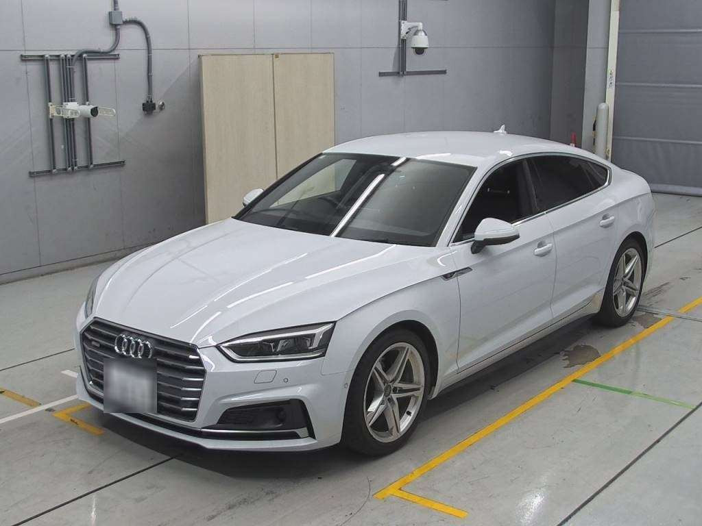 2018 Audi A5 Sportback F5CVKL[0]