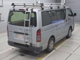 2017 Toyota Regiusace Van