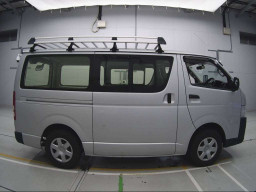 2017 Toyota Regiusace Van