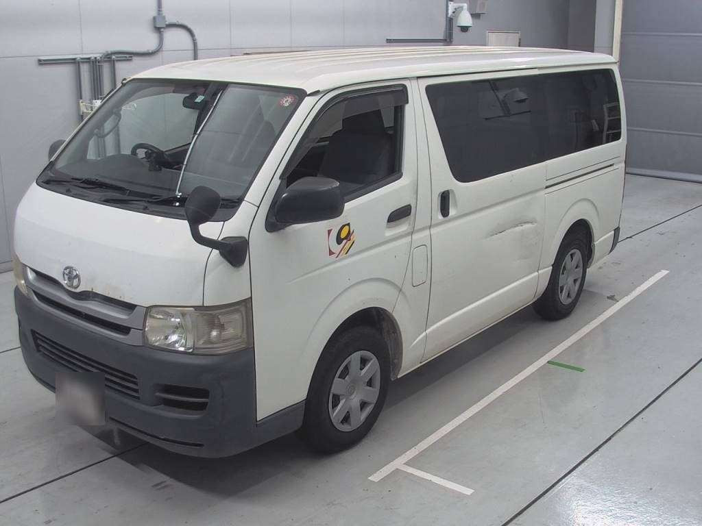 2007 Toyota Regiusace Van KDH201V[0]