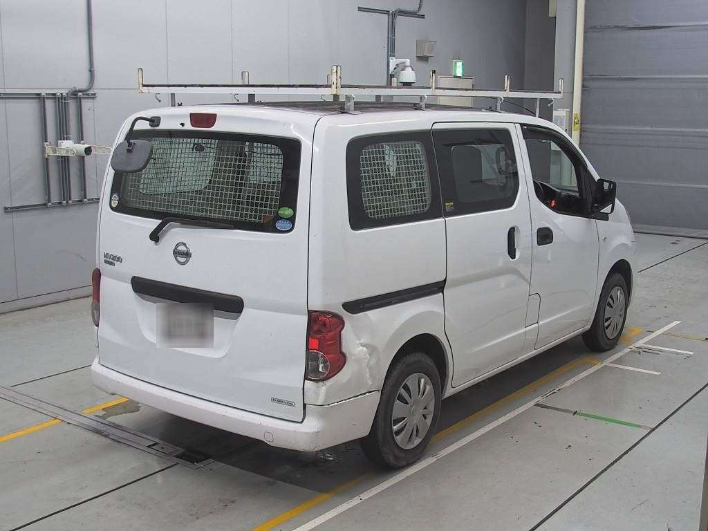 2017 Nissan NV200 Vanette VM20[1]