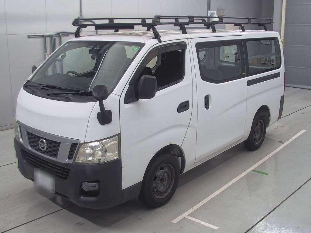 2012 Nissan NV350 CARAVAN VAN VR2E26[0]