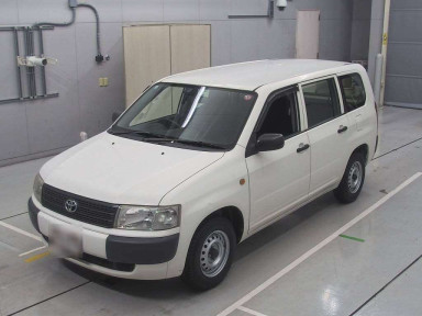 2012 Toyota Probox Van