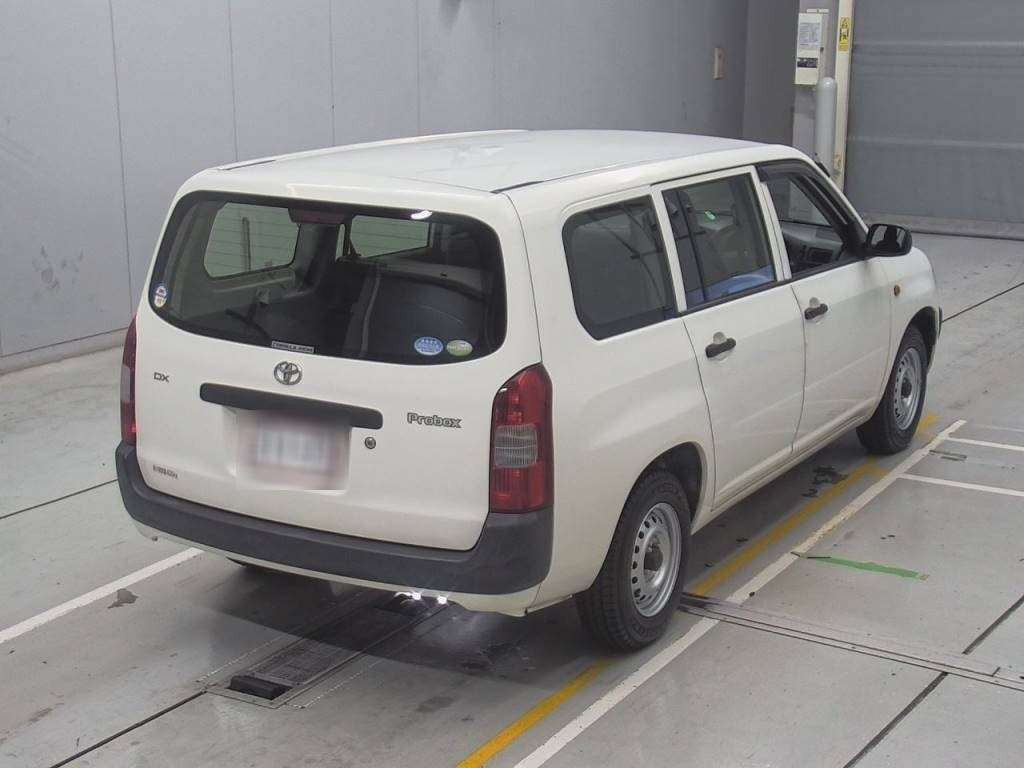 2012 Toyota Probox Van NCP50V[1]