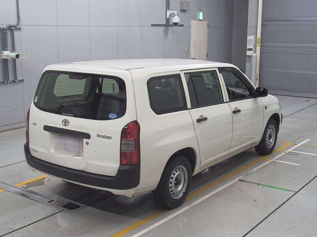 2012 Toyota Probox Van NCP50V[1]