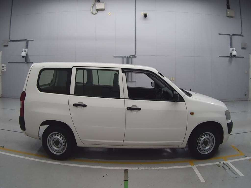 2012 Toyota Probox Van NCP50V[2]