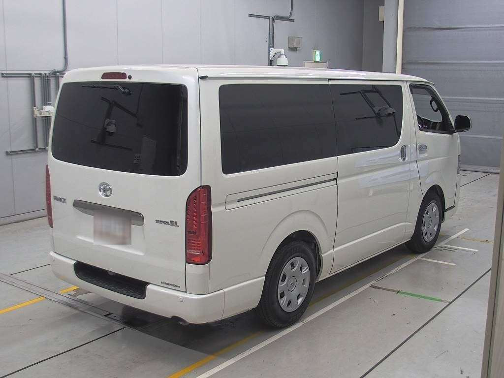 2019 Toyota Hiace Van TRH200V[1]