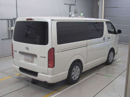 2019 Toyota Hiace Van