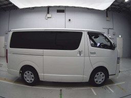 2019 Toyota Hiace Van