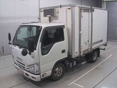 2018 Isuzu Elf Truck