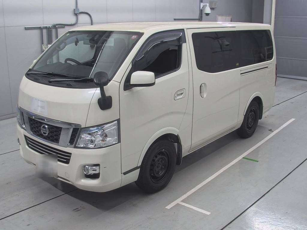 2014 Nissan NV350 CARAVAN VAN VW6E26[0]