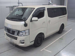 2014 Nissan NV350 CARAVAN VAN