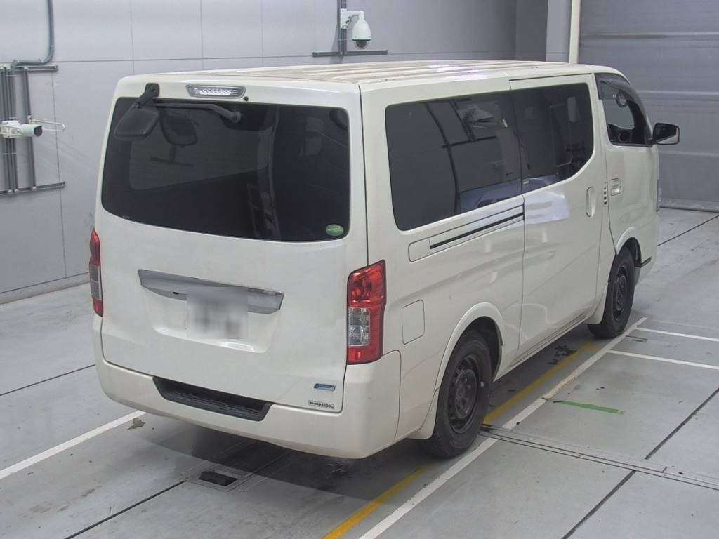 2014 Nissan NV350 CARAVAN VAN VW6E26[1]