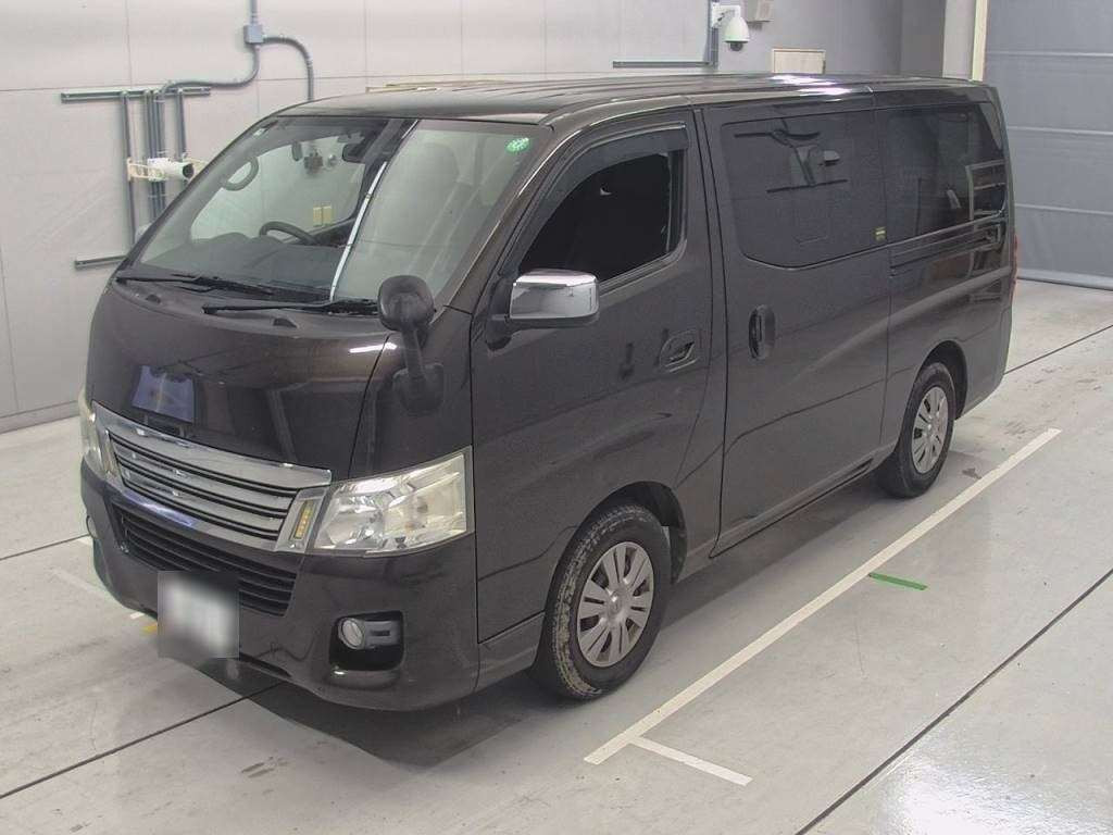 2013 Nissan NV350 CARAVAN VAN VW2E26[0]