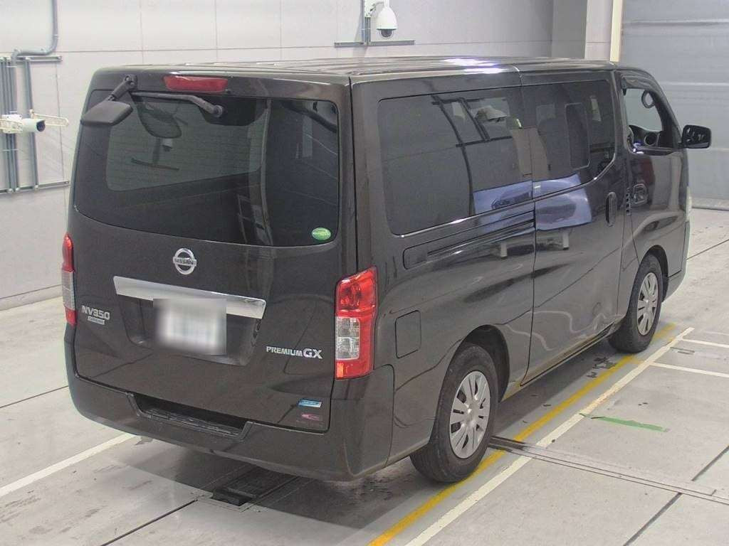 2013 Nissan NV350 CARAVAN VAN VW2E26[1]