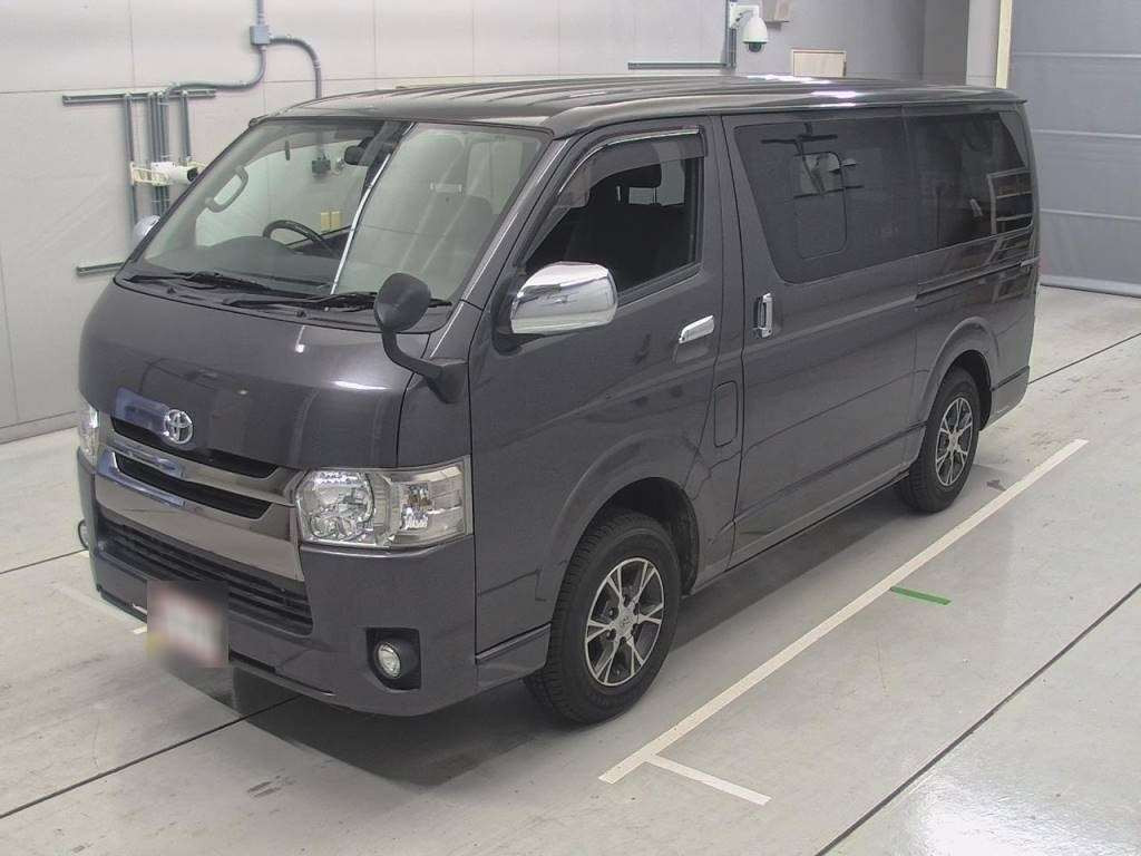 2016 Toyota Hiace Van KDH206V[0]