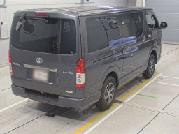 2016 Toyota Hiace Van