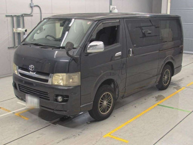 2005 Toyota Hiace Van