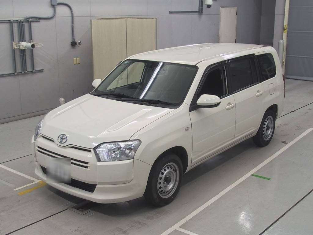 2021 Toyota Probox NSP160V[0]