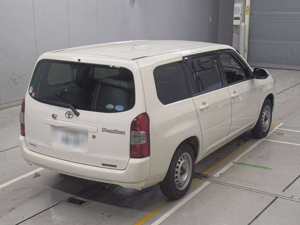 2021 Toyota Probox NSP160V[1]