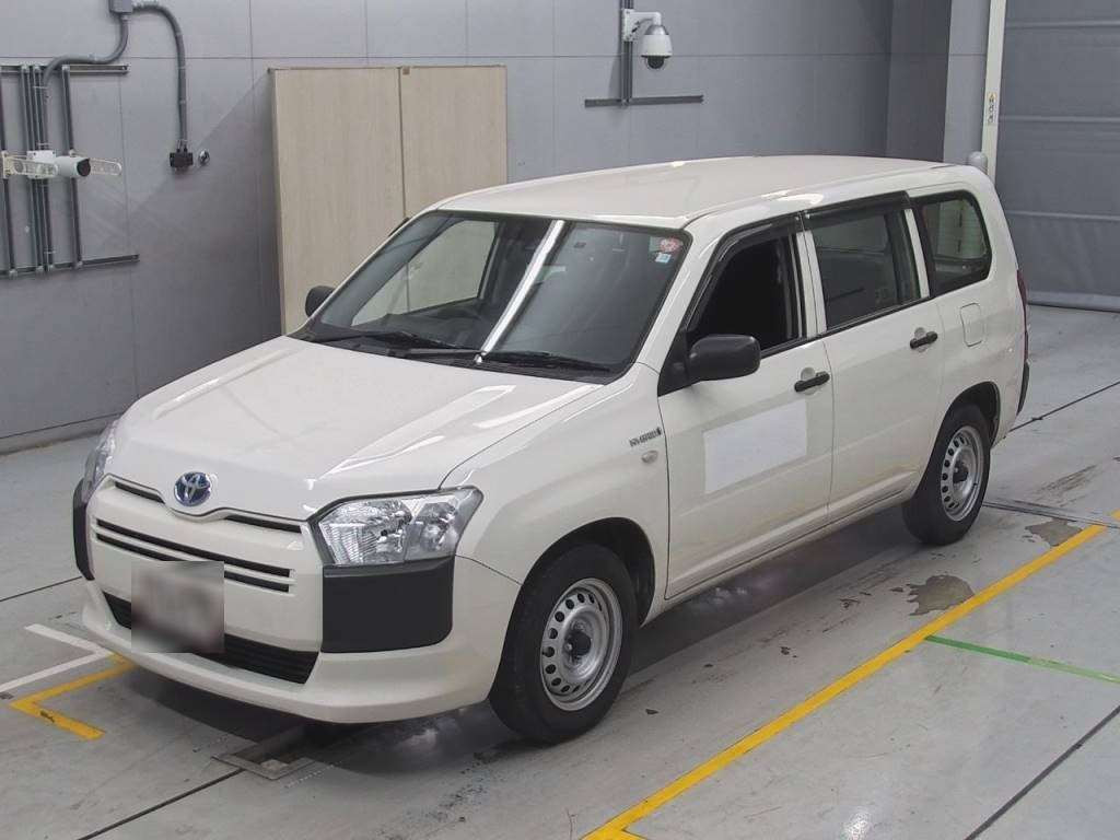 2020 Toyota Probox NHP160V[0]