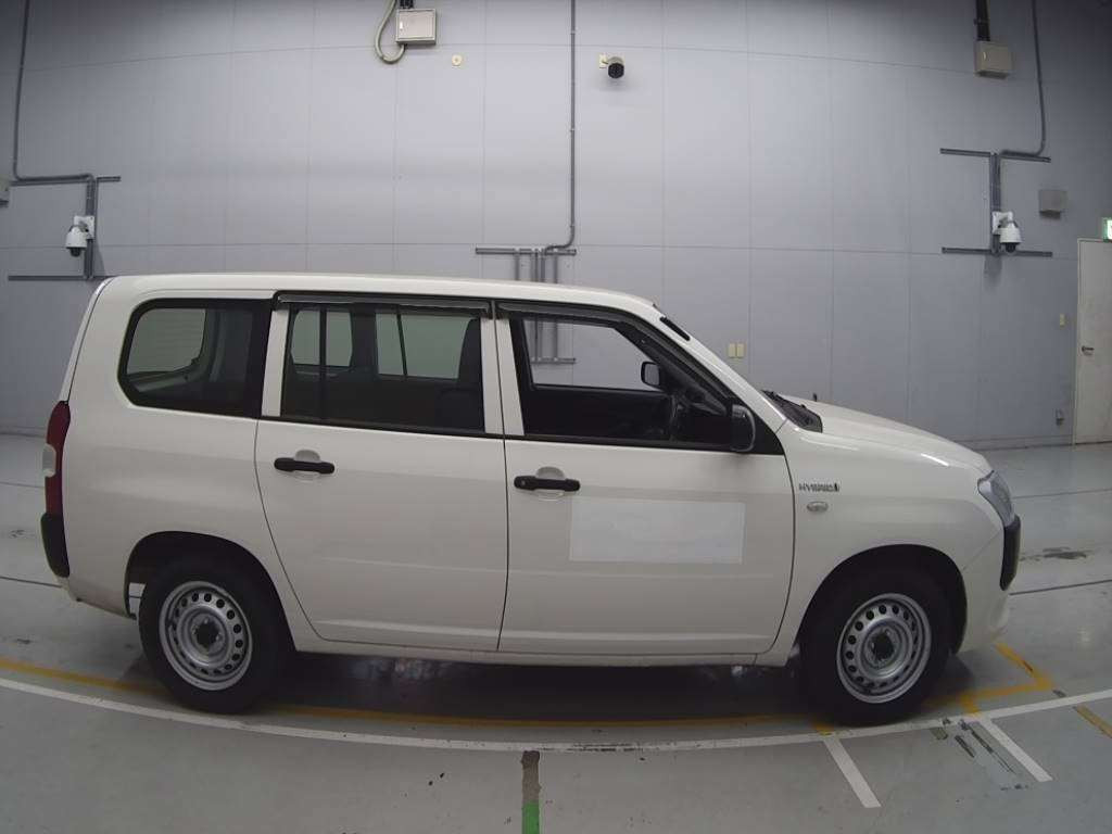 2020 Toyota Probox NHP160V[2]