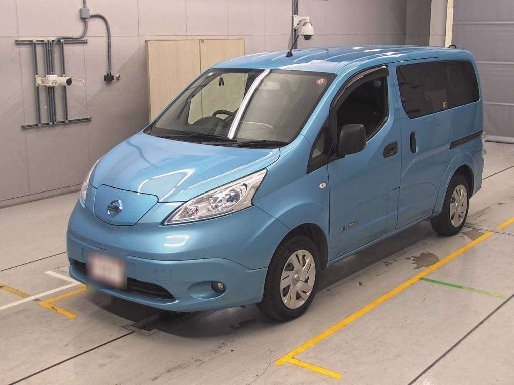 2015 Nissan e-NV200 VME0[0]