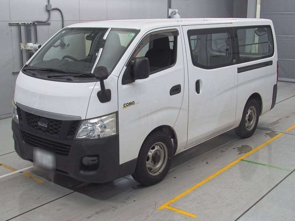 2017 Isuzu Como JVW2E26[0]