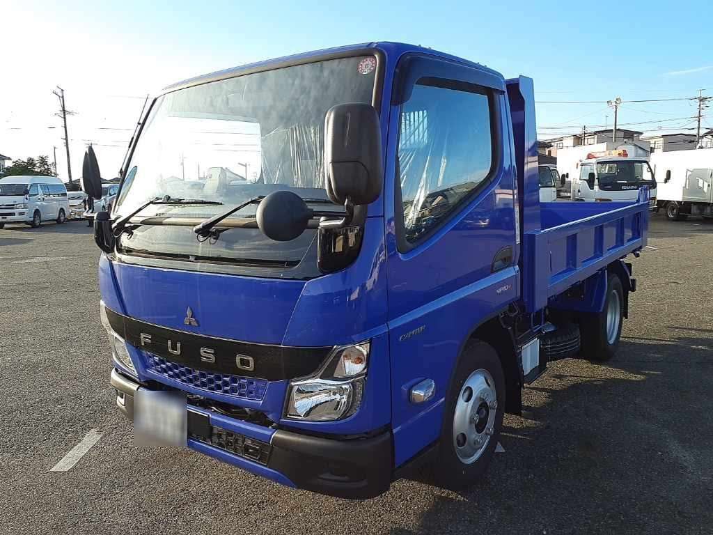 2023 Mitsubishi Fuso Canter FBA60[0]