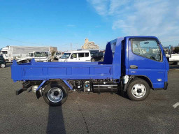 2023 Mitsubishi Fuso Canter