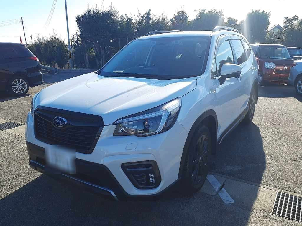 2021 Subaru Forester SK5[0]