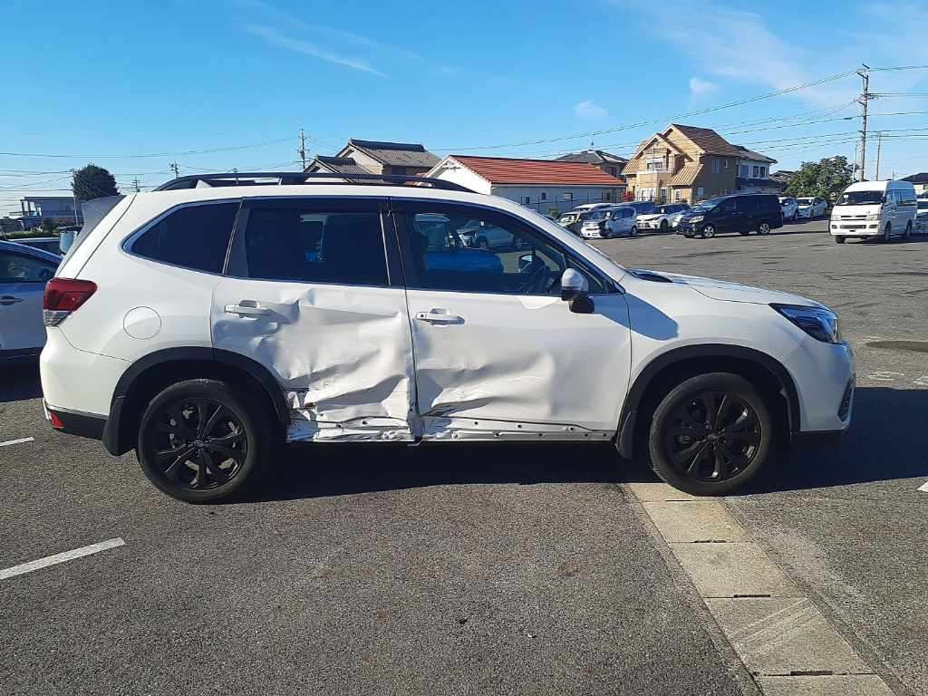 2021 Subaru Forester SK5[2]