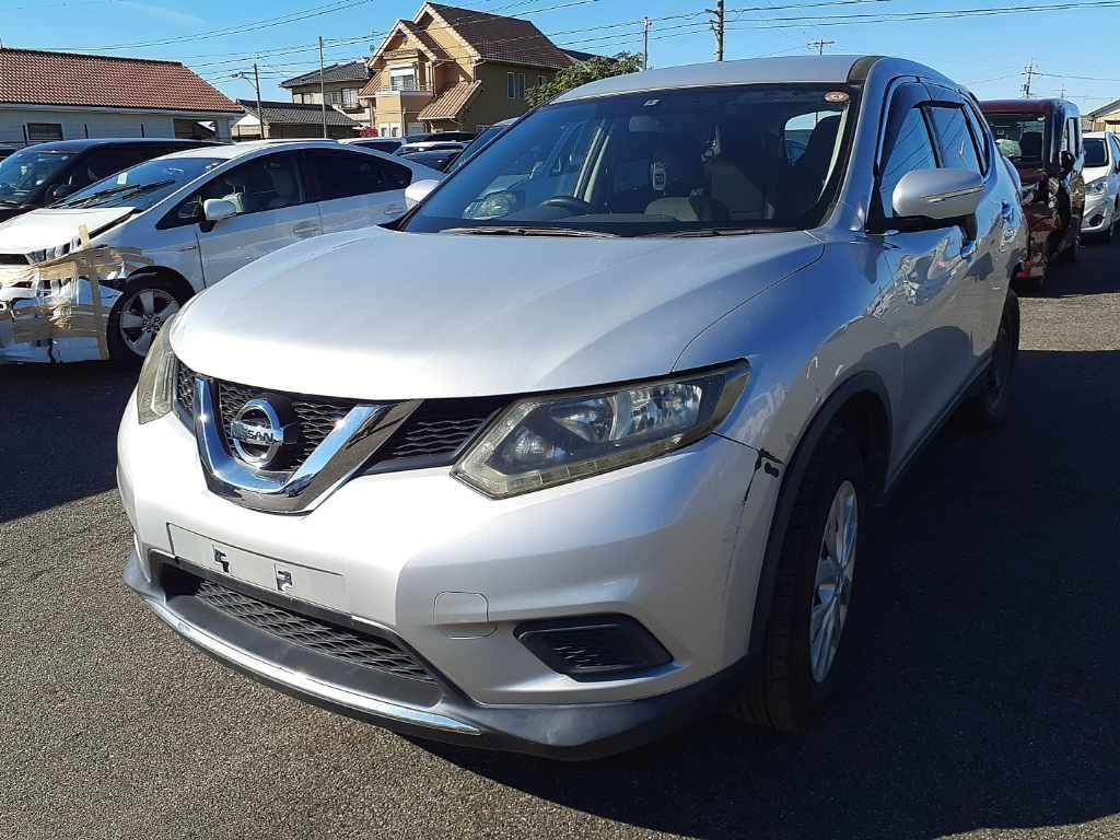 2016 Nissan X-Trail NT32[0]