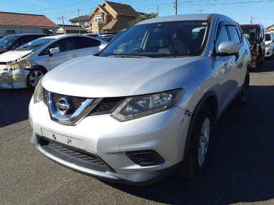 2016 Nissan X-Trail