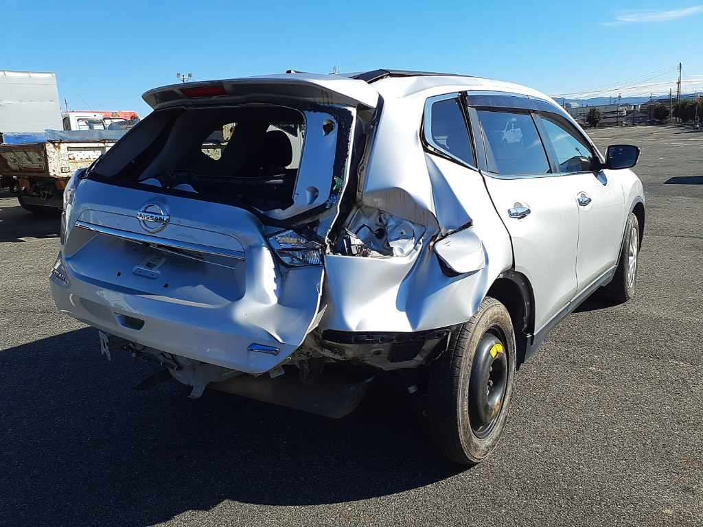 2016 Nissan X-Trail NT32[1]