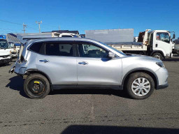 2016 Nissan X-Trail