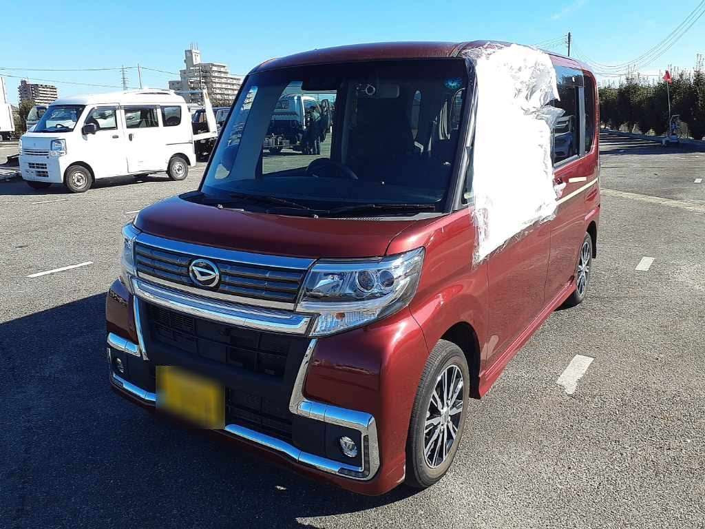 2019 Daihatsu Tanto LA600S[0]