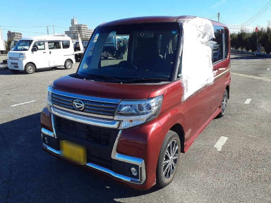 2019 Daihatsu Tanto