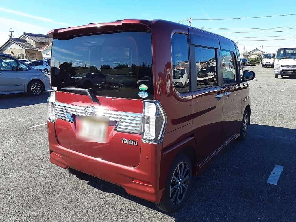 2019 Daihatsu Tanto LA600S[1]