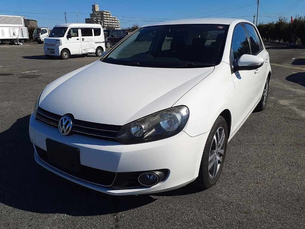 2010 Volkswagen Golf 1KCAX[0]