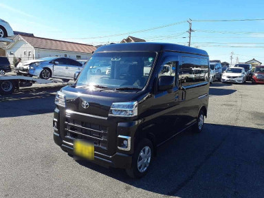 2023 Toyota Pixis Van