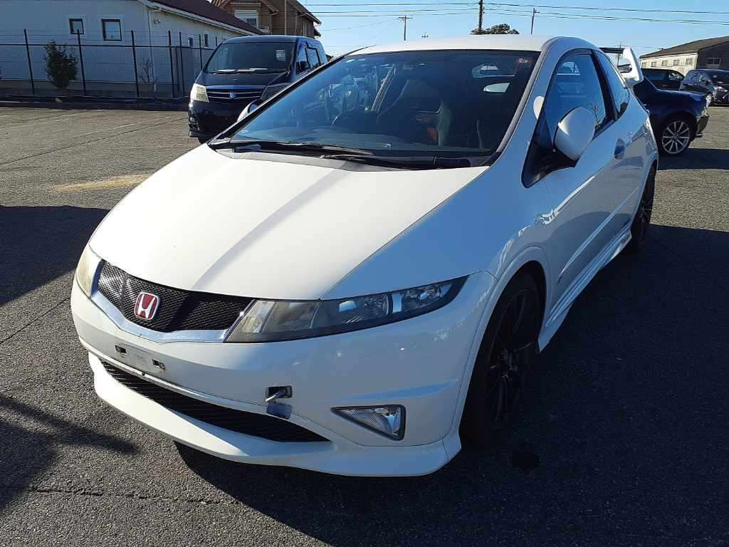 2010 Honda Civic FN2[0]