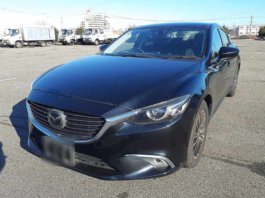 2015 Mazda Atenza GJ2FP[0]