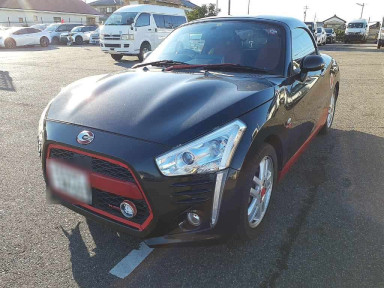 2018 Daihatsu Copen