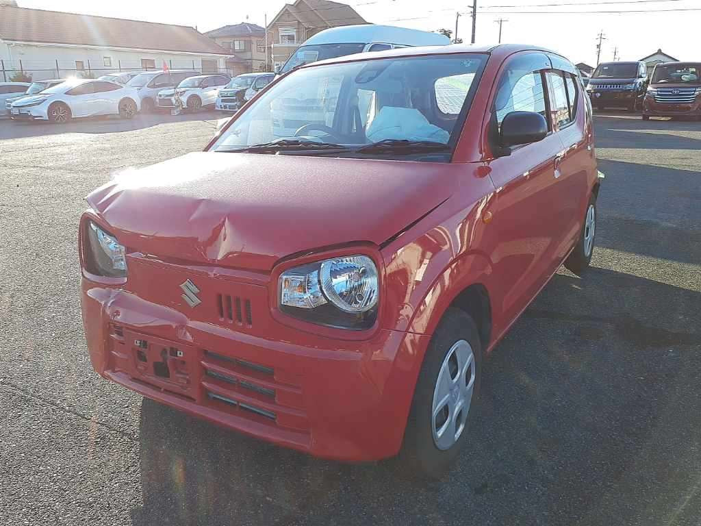 2018 Suzuki Alto HA36S[0]