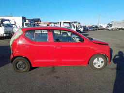 2018 Suzuki Alto